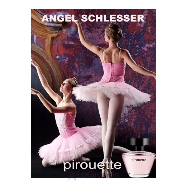 Angel Schlesser Pirouette ��������� ���� (������)
