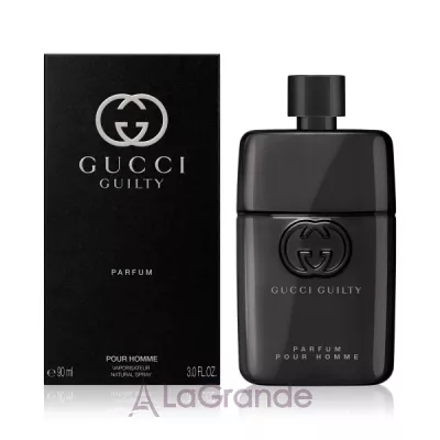 Gucci Guilty Pour Homme Parfum 