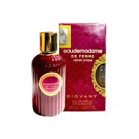 Fragrance World  Eaudemadam de Velvet Amber ����������� ����
