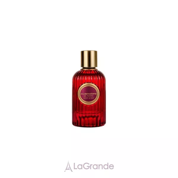 Fragrance World  Eaudemadam de Velvet Amber ����������� ����