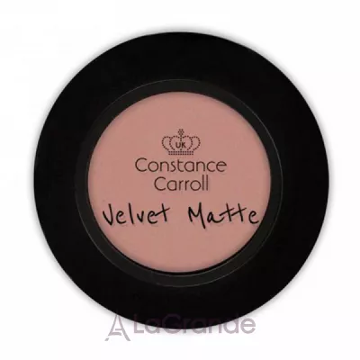 Constance Carroll Velvet Matte Mono Eyeshadow    