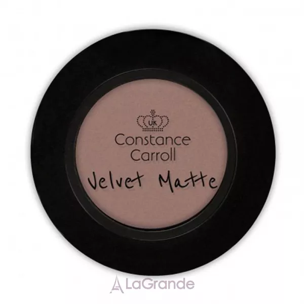 Constance Carroll Velvet Matte Mono Eyeshadow ҳ�� ��� ���� �����