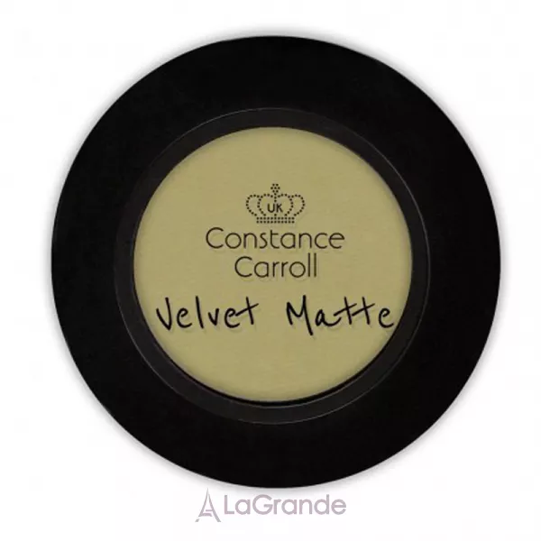 Constance Carroll Velvet Matte Mono Eyeshadow ҳ�� ��� ���� �����