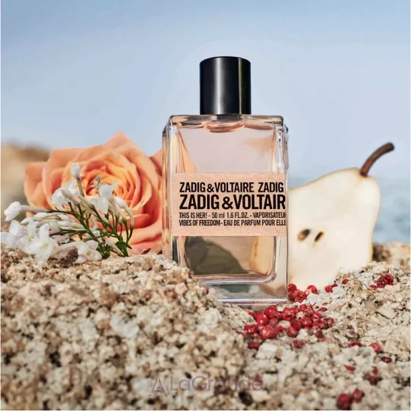 Zadig & Voltaire This is Her! Vibes of Freedom ��������������� ����