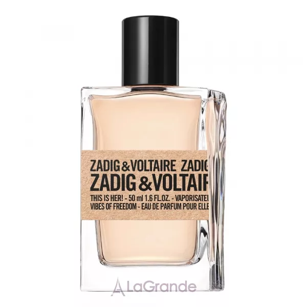 Zadig & Voltaire This is Her! Vibes of Freedom ��������������� ����