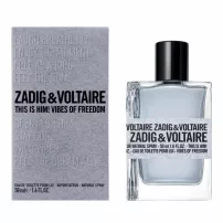 Zadig & Voltaire This is Him! Vibes of Freedom ��������� ����