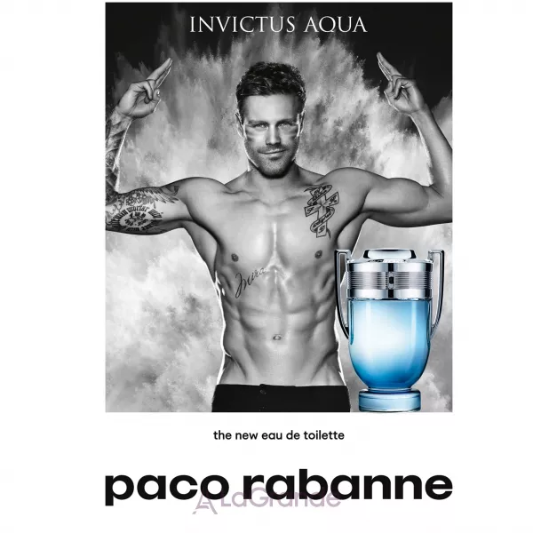 Paco Rabanne Invictus Aqua �������� ���� (������)