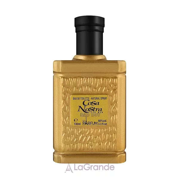 Paris Elysees Cosa Nostra Bad Boy ��������� ���� (������)