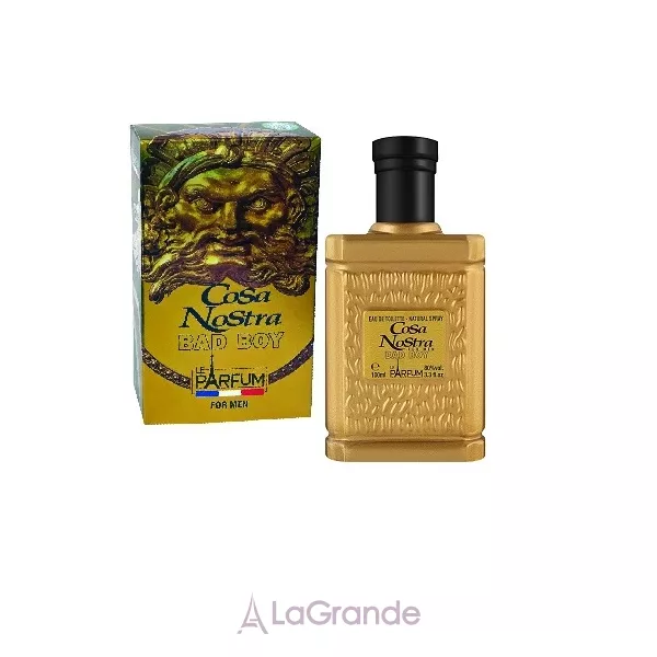 Paris Elysees Cosa Nostra Bad Boy ��������� ���� (������)