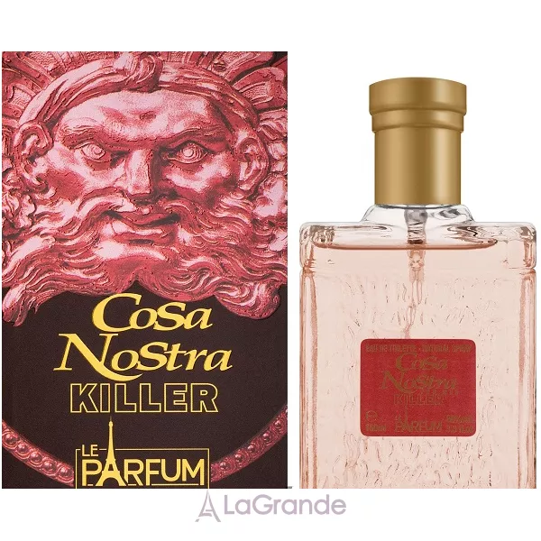 Paris Elysees Cosa Nostra Killer ��������� ���� (������)