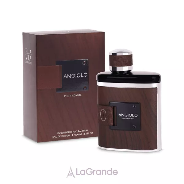 Flavia Angiolo Pour Homme ����������� ����