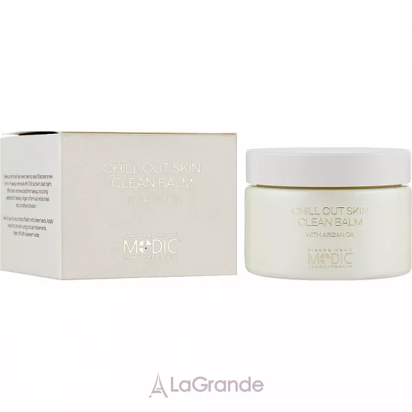 Pierre Rene Chill Out Skin Clean Balm With Argan Oil ������� ��� ������ ������