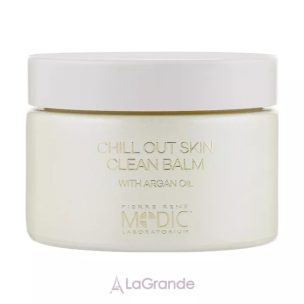 Pierre Rene Chill Out Skin Clean Balm With Argan Oil ������� ��� ������ ������