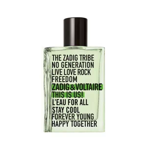 Zadig & Voltaire This Is Us! L'Eau for All �������� ���� (������)