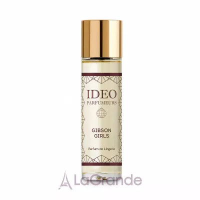 Ideo Parfumeurs Gibson Girls  