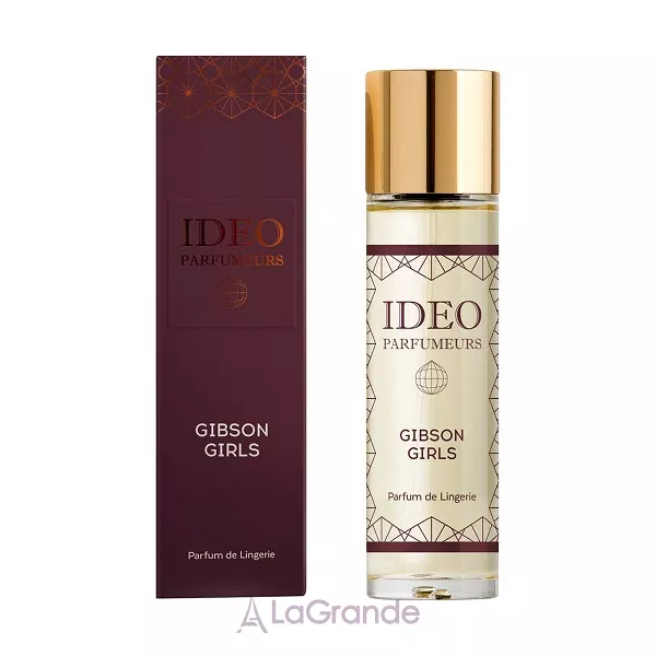 Ideo Parfumeurs Gibson Girls ��������������� ����