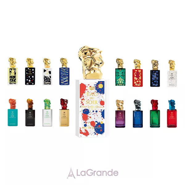 Sisley Eau du Soir 2019 ��������������� ���� (������)