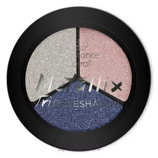 Constance Carroll Metallix Trio Eyeshadow ���� ��� ��� �����������