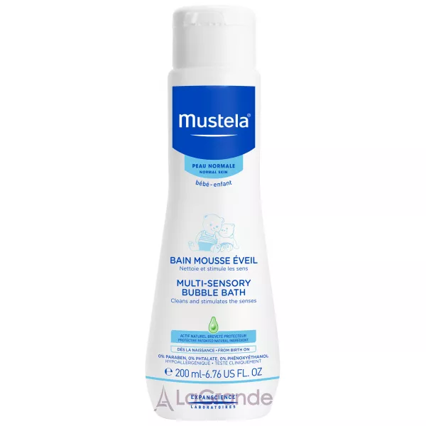 Mustela Bebe Bubble Bath ϳ�� ��� ����