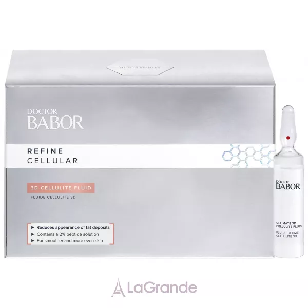 Babor Doctor Babor Refine Cellular 3D Cellulite Fluid ������ 3D ��� ��������� ���������