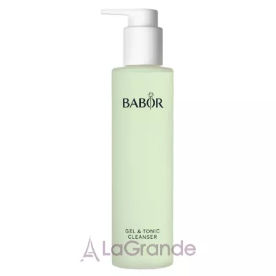 Babor Cleansing Gel & Tonic 2 in 1 -  