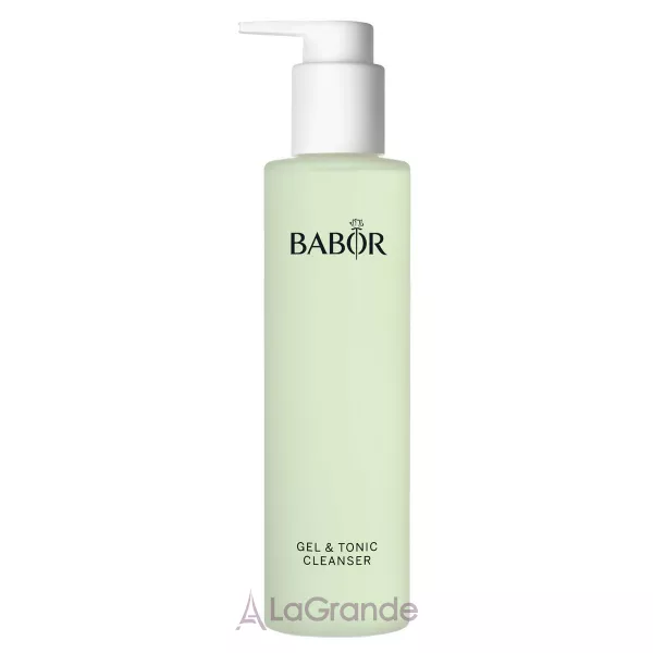 Babor Cleansing Gel & Tonic 2 in 1 ����-����� ��� ����