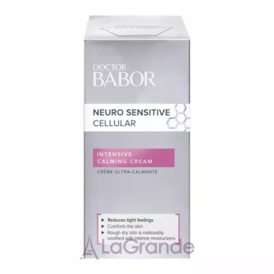 Babor Doctor Neuro Sensitive Cellular Intesive Calming Cream    