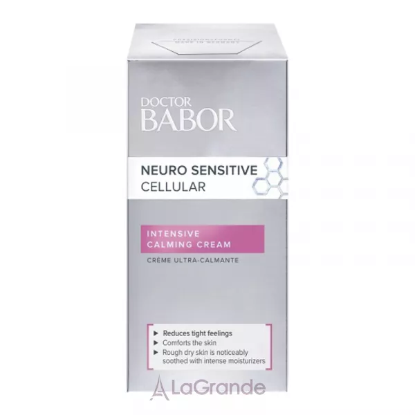 Babor Doctor Neuro Sensitive Cellular Intesive Calming Cream ������������ ���� ��� �������