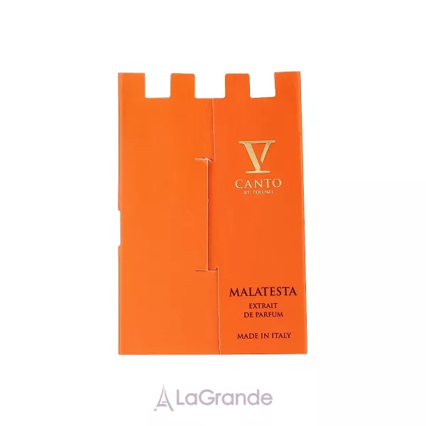 V Canto Malatesta ����������� ����