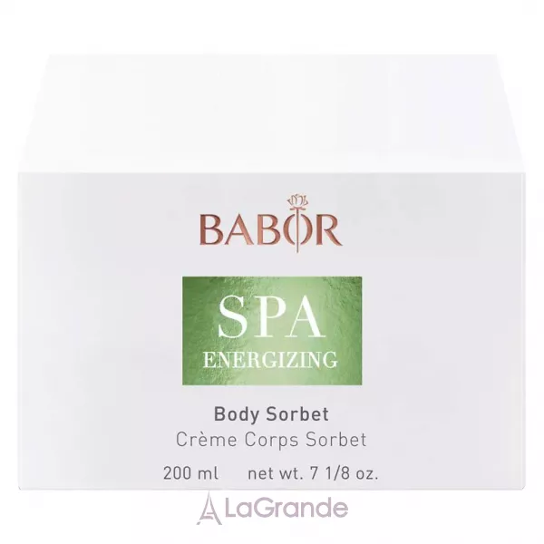 Babor SPA Energizing Body Sorbet ���� ��� ���� 