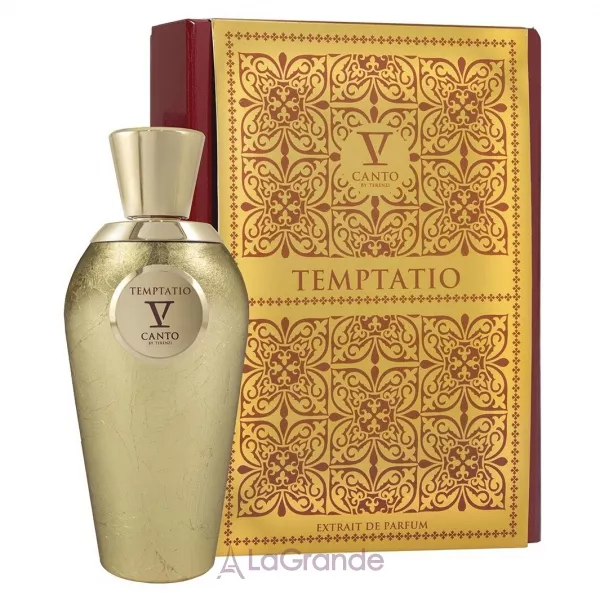 V Canto Temptatio ��������������� ����
