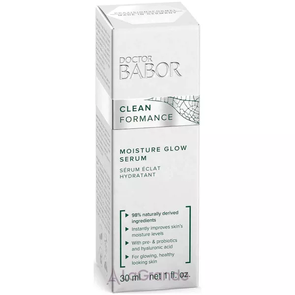 Babor Doctor Babor Clean Formance Moisture Glow Serum ���������� ��������� ��� ����� ����