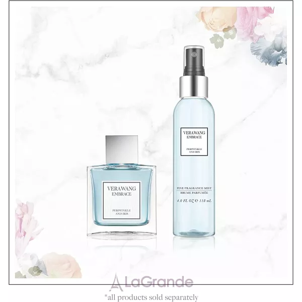 Vera Wang Periwinkle�& Iris ������������ ����� ��� ���