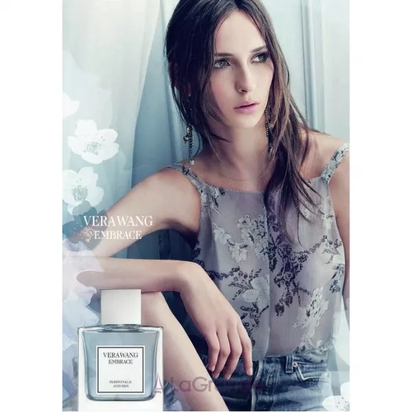 Vera Wang Periwinkle�& Iris ������������ ����� ��� ���