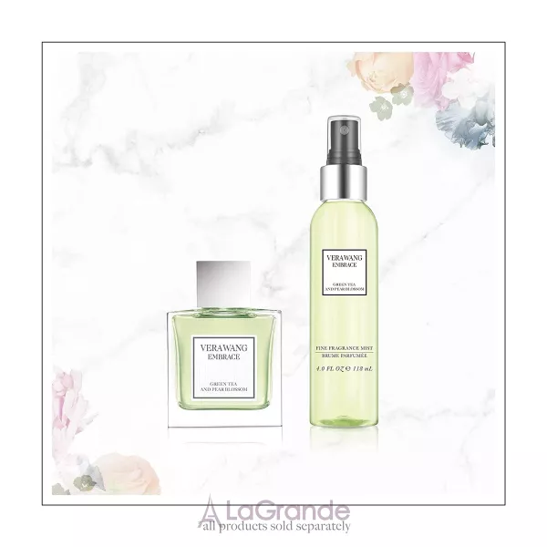 Vera Wang Green Tea & Pear Blossom ������������ ����� ��� ���