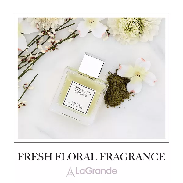 Vera Wang Green Tea & Pear Blossom �������� ����