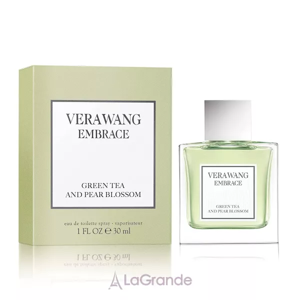 Vera Wang Green Tea & Pear Blossom �������� ����