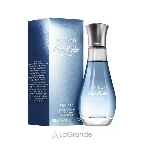 Davidoff Cool Water Parfum for Her ��������������� ����