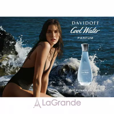 Davidoff Cool Water Parfum for Her   ()