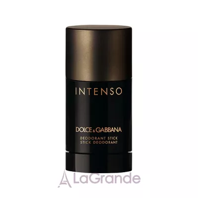 Dolce & Gabbana Intenso pour Homme -