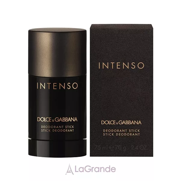 Dolce & Gabbana Intenso pour Homme ����������-���