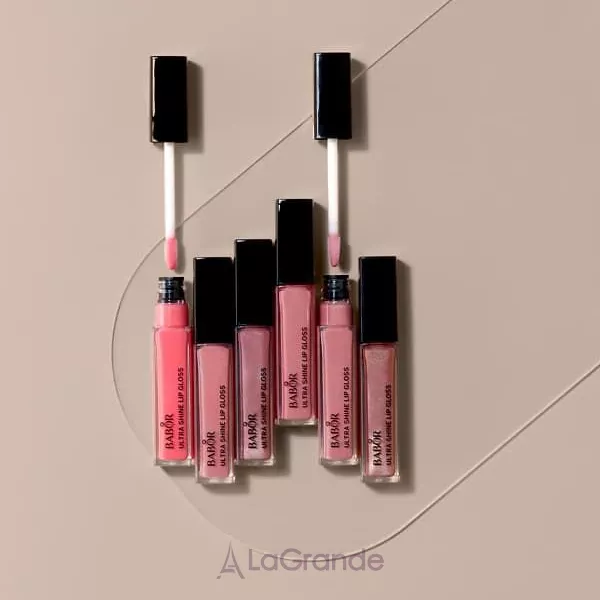 Babor Ultra Shine Lip Gloss ����� ��� ���
