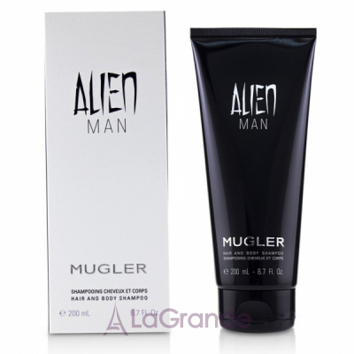 Thierry Mugler  Alien Man     