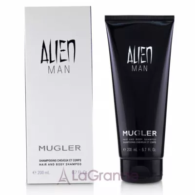 Thierry Mugler  Alien Man     