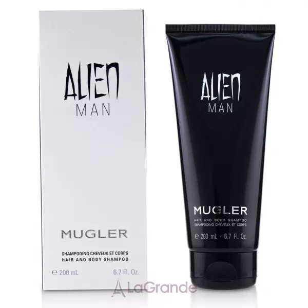 Thierry Mugler  Alien Man ������� ��� ����� � ����
