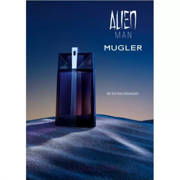 Thierry Mugler  Alien Man ������� ��� ����� � ����
