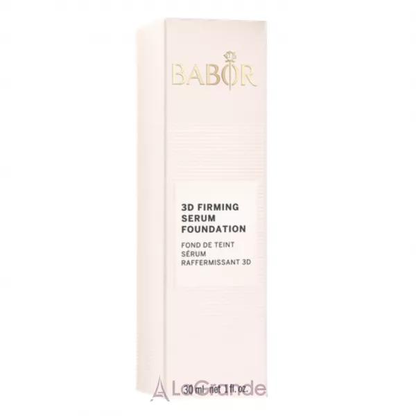 Babor 3D Firming Serum Foundation ��������� �����