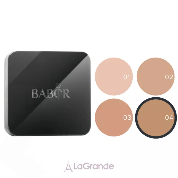 Babor Perfect Finish Foundation ����� � ������� ��������
