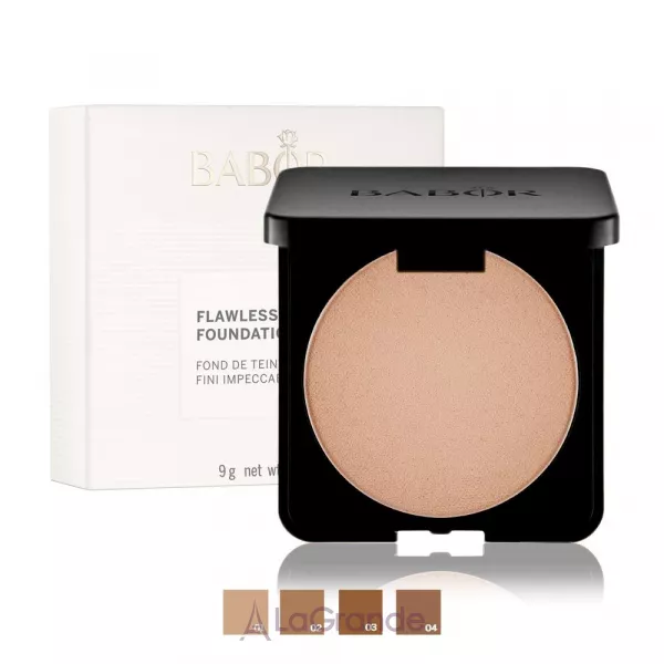 Babor Flawless Finish Foundation ���������� ������������� ����� ��� ����