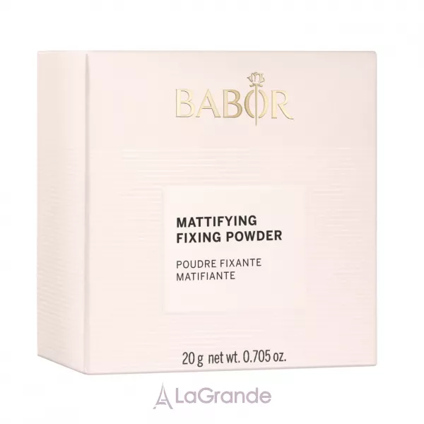 Babor Mattifying Fixing Powder Գ������ ����� � �������� �������